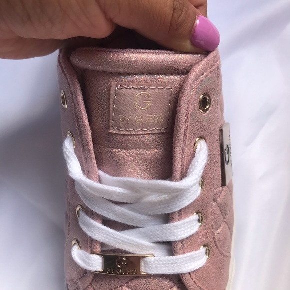 Guess  women shoes size 9 pink - Picture 3 of 8